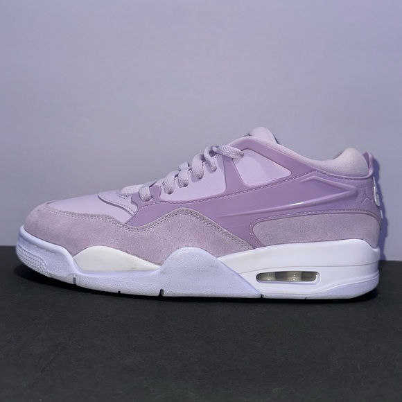 Jordan Shoes - Women’s Air Jordan 4RM Purple